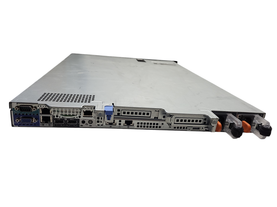 Dell R430 1U 8x 2.5", Xeon E5-2623 v4 No HDD/RAM READ $