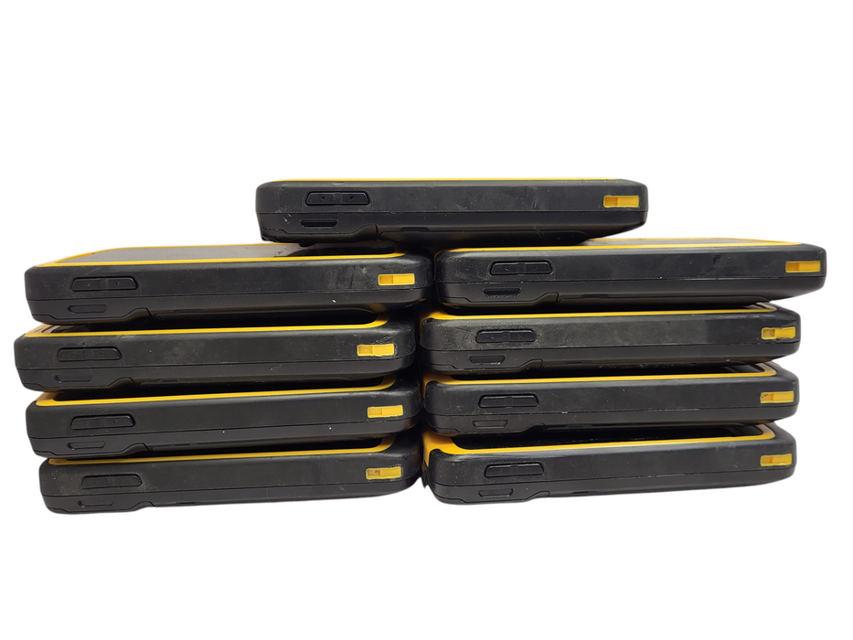 Lot of 9x Cipherlab RS51 Handheld Scanner Rugged Touch Mobile Computer $