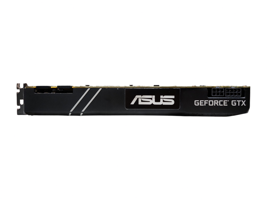 ASUS Nvidia GeForce GTX 1080 Ti 11GB DDR5 Graphics Card TURBO-GTX1080TI-11G