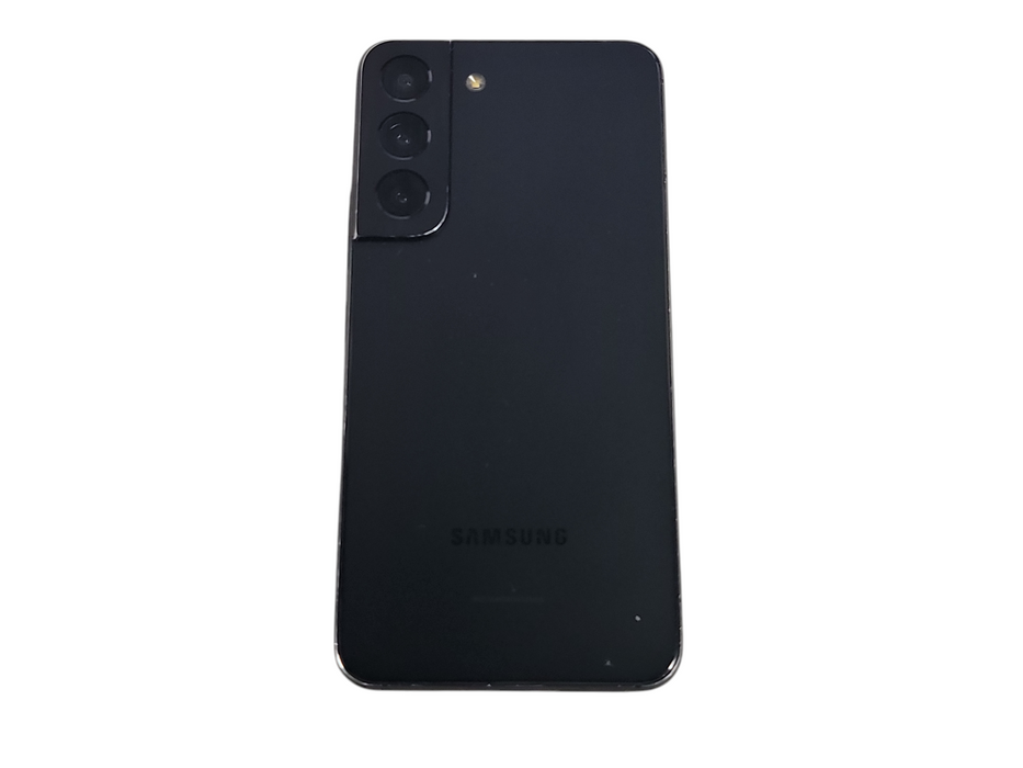 Samsung Galaxy S22 - 128GB - Black [SM-S901W | Read]