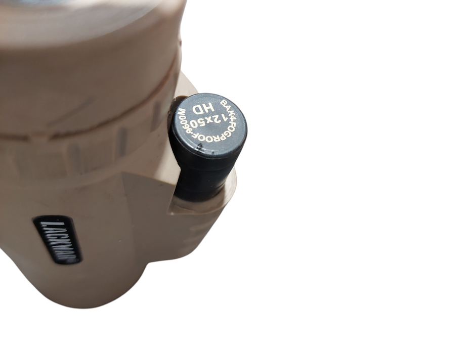 LackWar BAK4-Fogproof -9600M 12x50 HD Binocular  =