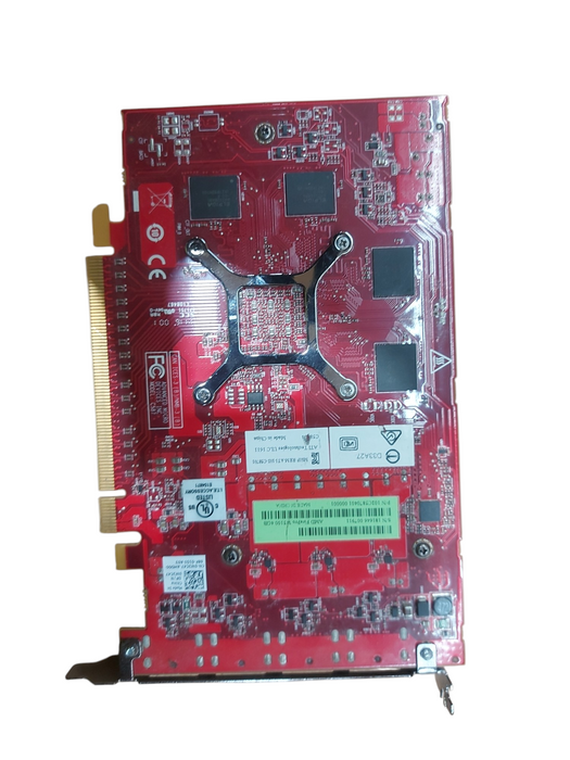 Lot 3x Assorted Graphic Cards