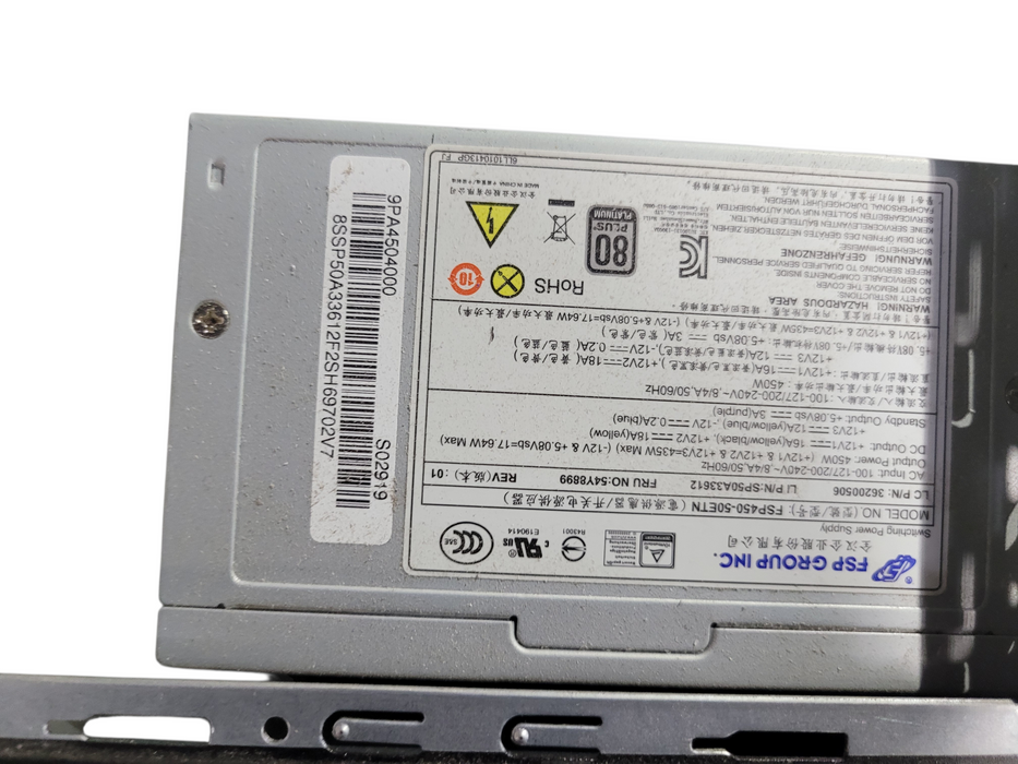 Lenovo ThinkStation P410 Xeon E5-1630 v4 @3.70GHz 16GB RAM| NO HDD