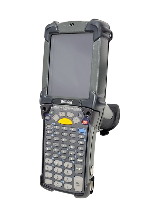 Like New Symbol Barcode Scanner MC92N0-GJ0SXERA5WR, READ _