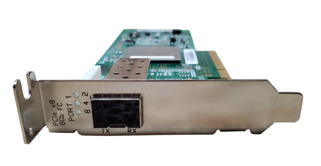QLogic QLE2560-HP Single Port 8GbE PCIe HBA Adapter