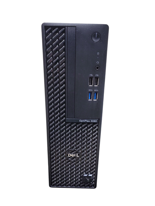 Dell OptiPlex 3080 SFF, i3-10100 3.60GHz, 8GB DDR4, 128GB NVMe  !