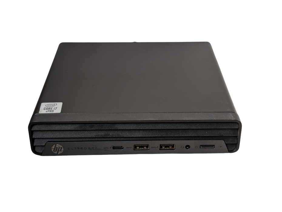 HP EliteDesk 800 G6 mini Intel Core i7-10700T 16GB RAM 256GB NVMe  -