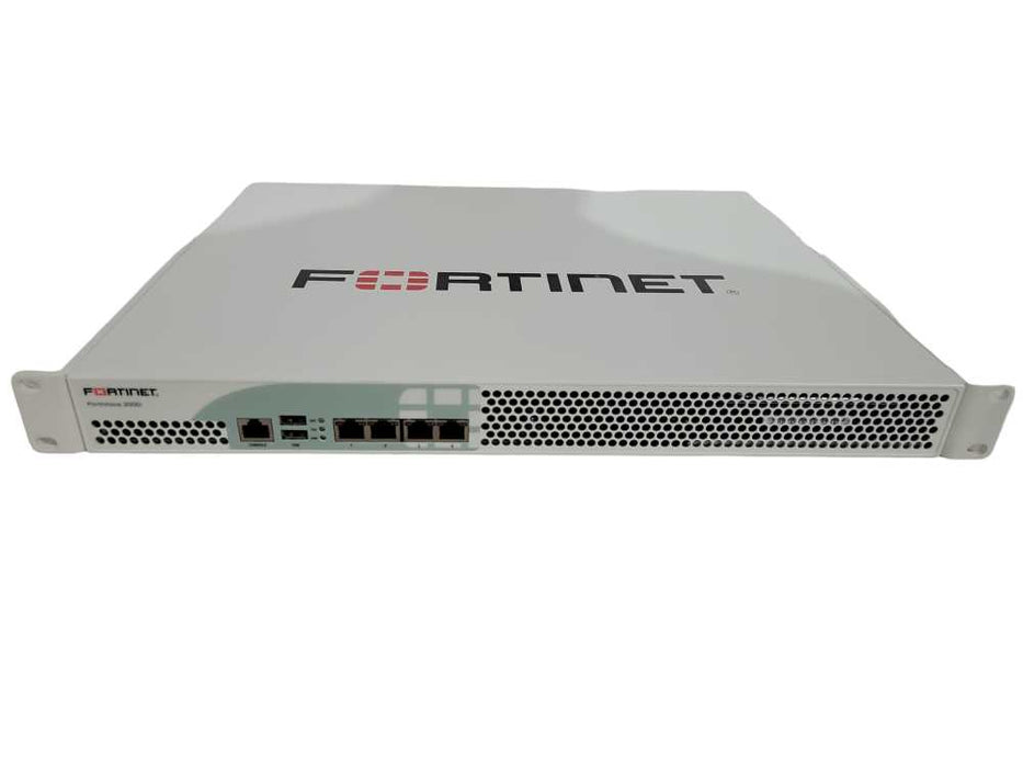 Fortinet FortiVoice 200D IP PBX Voice Appliance !