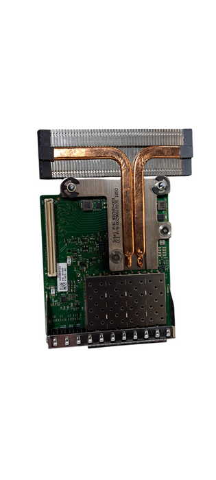 Dell X710 Quad-Port 10GbE SFP+ PCIe x8 Network Daughter Card Dell P/N: 068M95 Q
