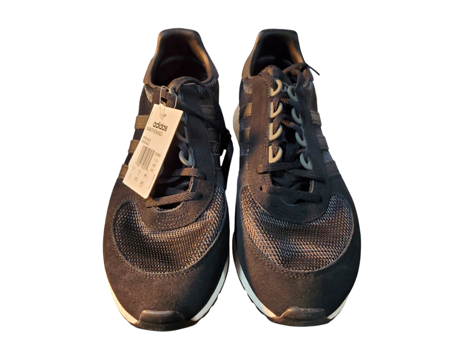 Adidas Mens Marathonx5923 Sneakers Shoes Black Synthetic
