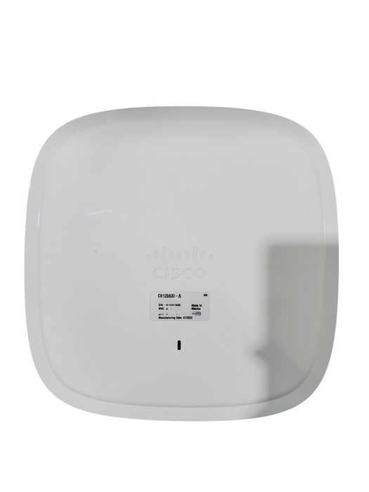 Cisco Catalyst C9120AXI-A Wi-Fi 6 Wireless Access Point