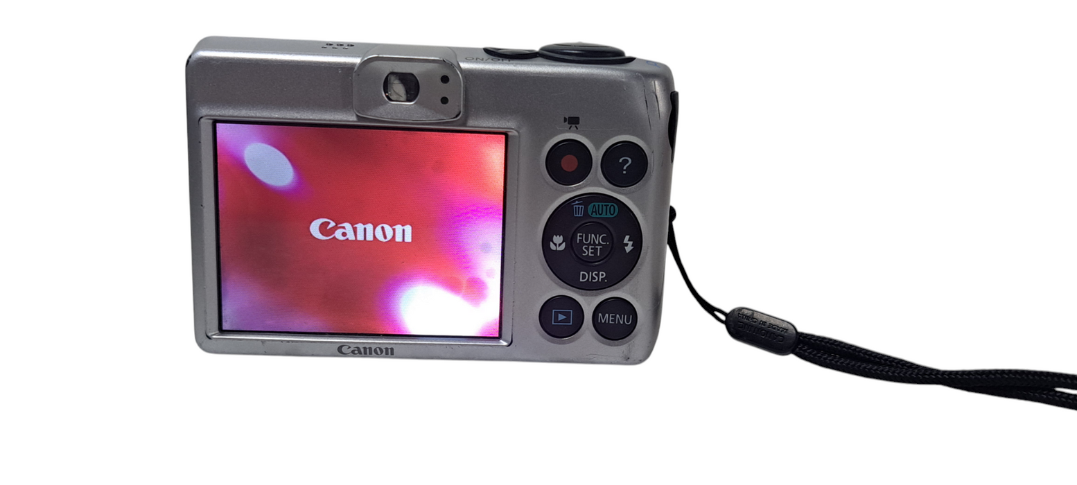 CANON PowerShot A1300 HD 16.0MP Digital Camera | READ !