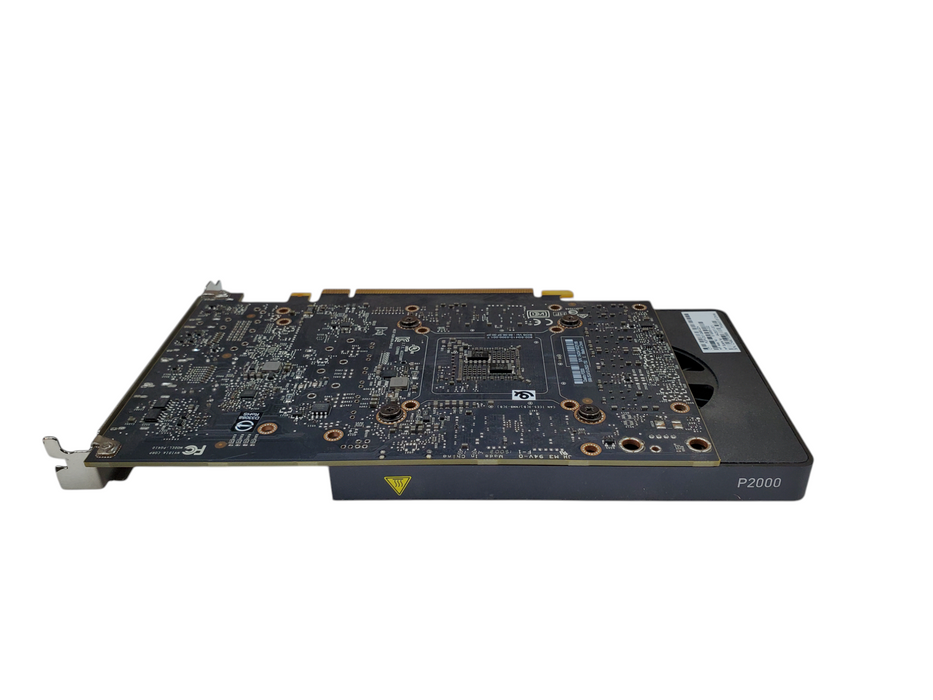 NVIDIA Quadro P2000 5GB GDDR5 Graphics Card | 4xDisplay Port Q