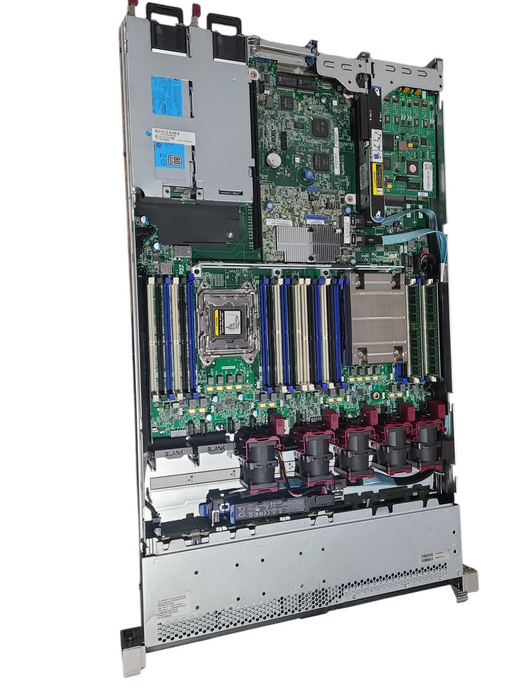 HP ProLiant DL360 Gen9 - Xeon E5-2620 v3 16GB DDR4 P440ar 2x 500W PSU