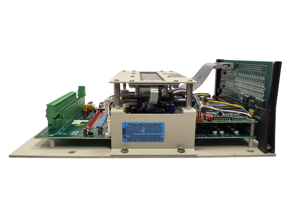 BRISTOL BABCOCK RTU-3305 READ $