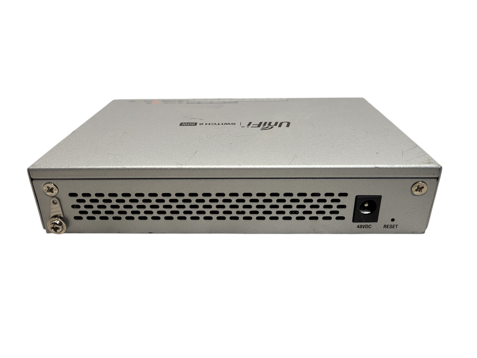 Ubiquiti Networks UniFi 8 Port Ethernet Switch US-8-60W No AC $