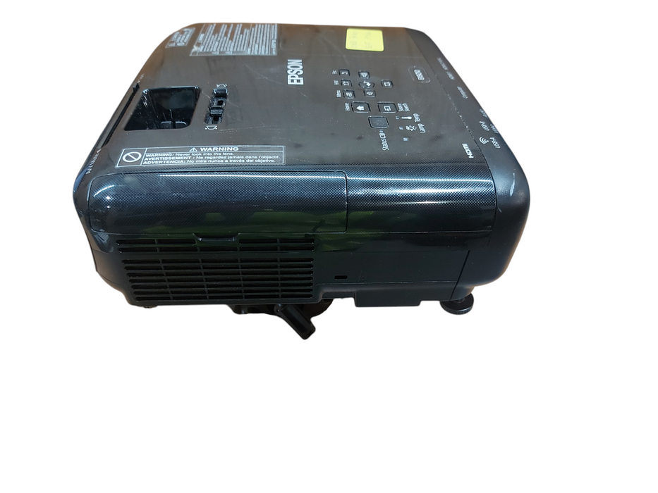 Epson H841A Projector HDMI 4000 Lumens | 3936 Hours Left