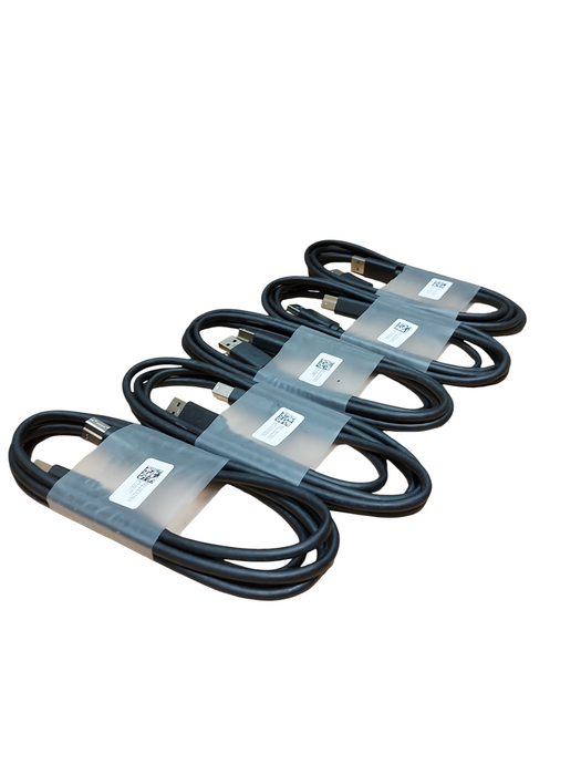 Lot 5x 6FT USB 3.0 A TO USB B CABLE Q