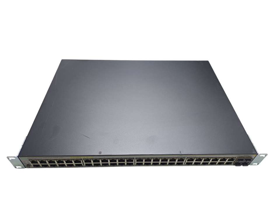 HPE JL386A OfficeConnect 1920S Series 24-Port Gigabit PoE+ Managed Switch