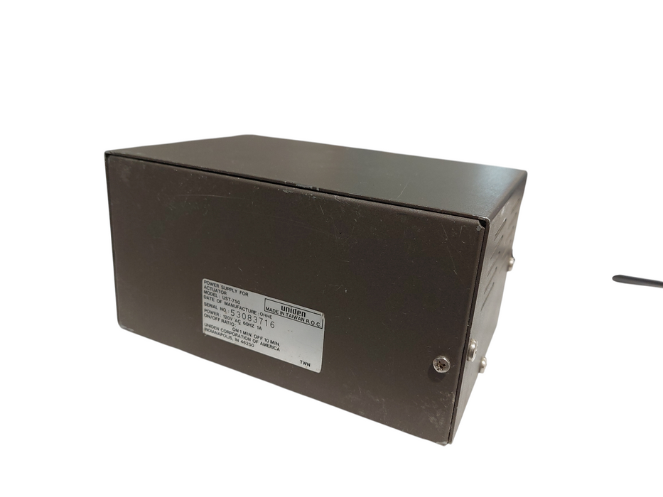 Uniden Satellite Selector UST-710 , UST-6600AT , UST-750 =