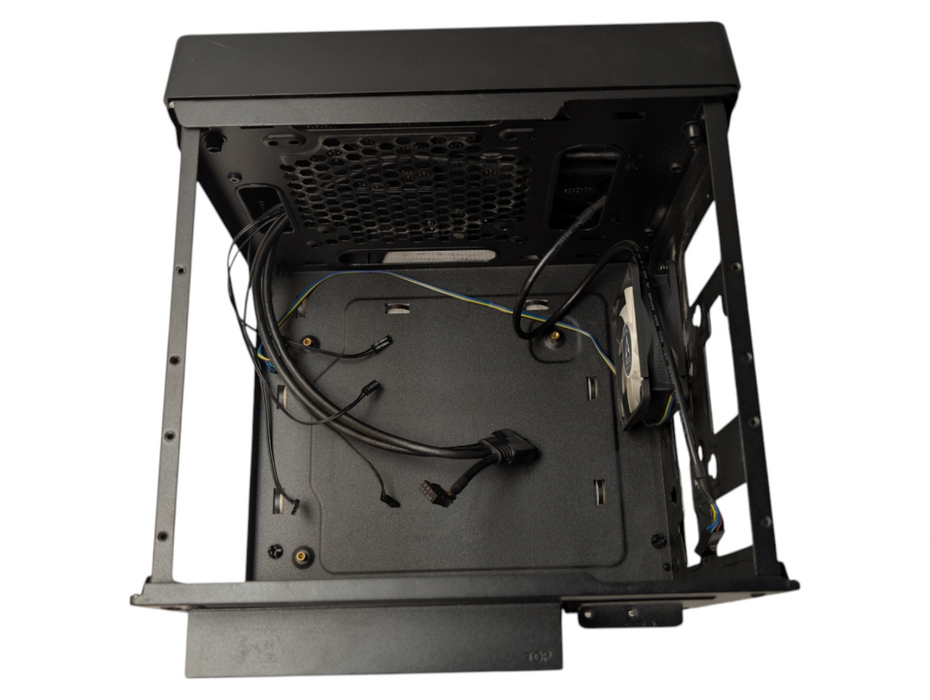 Cooler Master Elite 110 mini-ITX Compact Computer Case  -