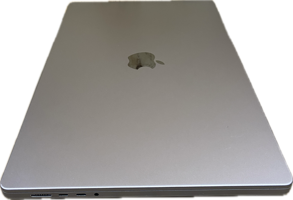 Apple MacBook Pro 16' 2021 M1 Pro 16GB RAM 512GB SSD No Power Adapter
