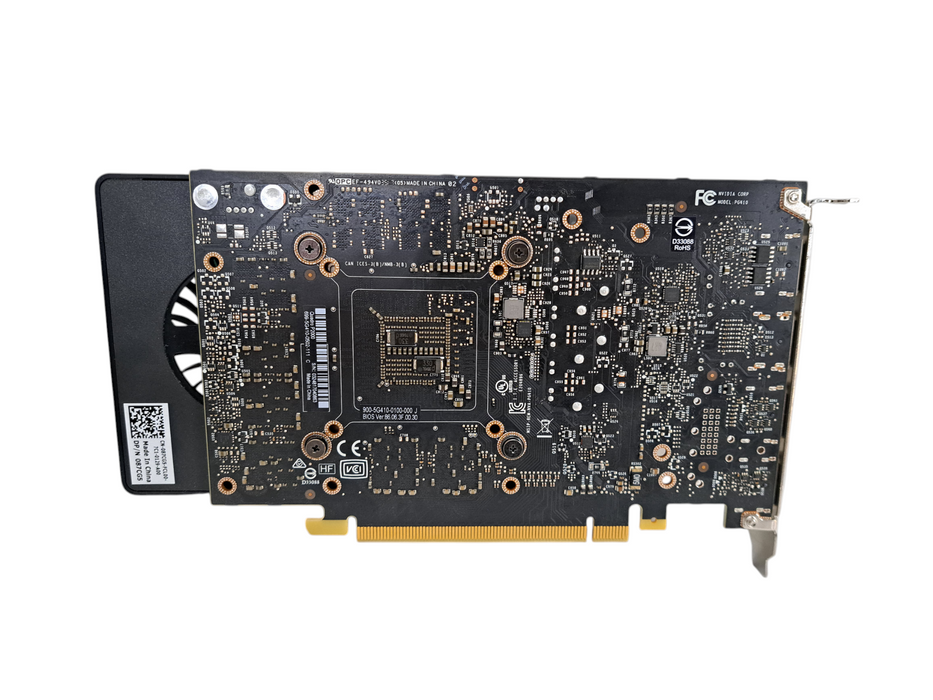 NVIDIA Quadro P2000 5GB GDDR5 Graphics Card | 4x DisplayPort  )