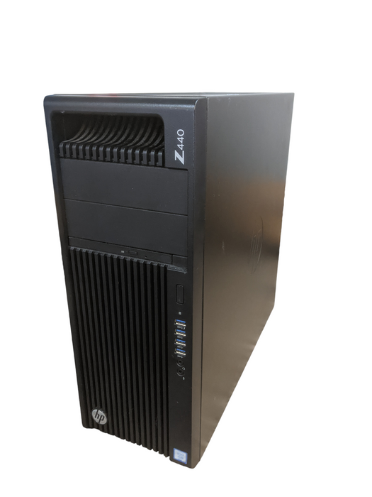 HP Z440 Workstation | Xeon E5-1620 v4 | 32GB DDR4 | No HDD/No OS | No GPU