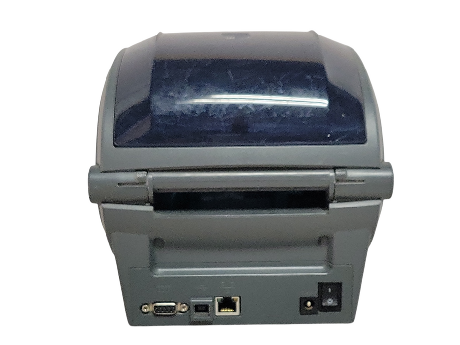 Zebra GX420t GX42-100411-000 Label printer, READ _