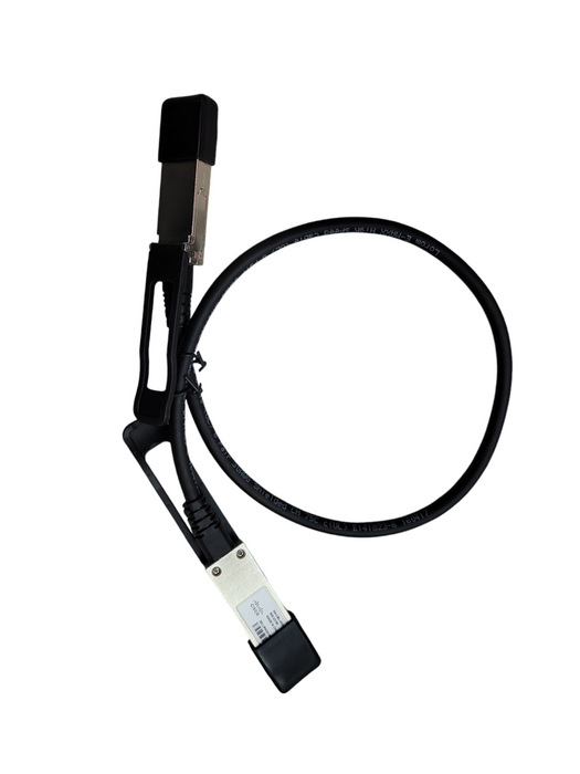 Cisco Meraki stacking cable - 1.6 ft / 50cm (ma-cbl-40g-50cm) Q%