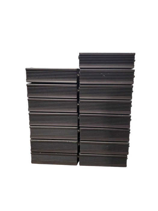 LOT 15x Lanner Electronics LEC-7230-J11A SFF Digital Signage PC-[AS-IS]