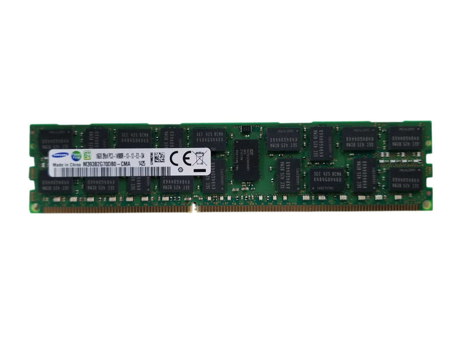 Samsung 16GB DDR3 2Rx4 PC3-14900R-13-12-E2-D4 Server RAM Q
