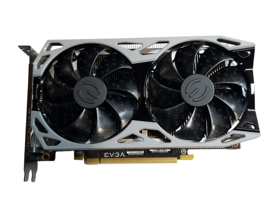 EVGA GeForce RTX 2060 6GB GDDR6 Dual Fan - Graphics Card