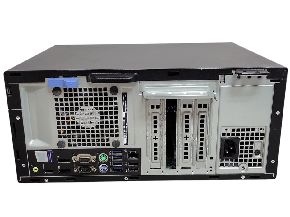 Dell OptiPlex 7050 PC Core i7-6700 3.40GHz, 8GB DDR4 RAM, 1TB HDD, 240W PSU _