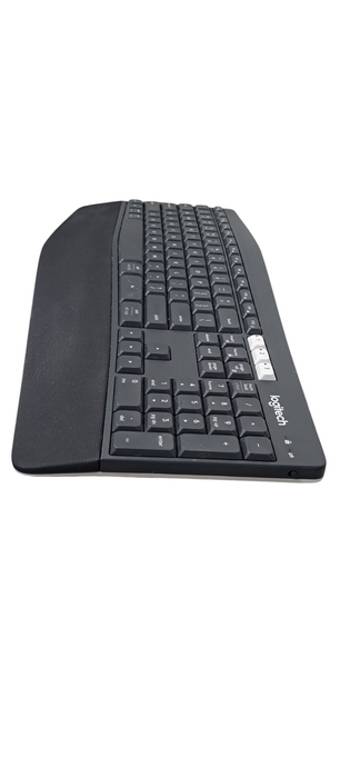 Logitech K850 Wireless Multidevice Bluetooth PC Keyboard Q