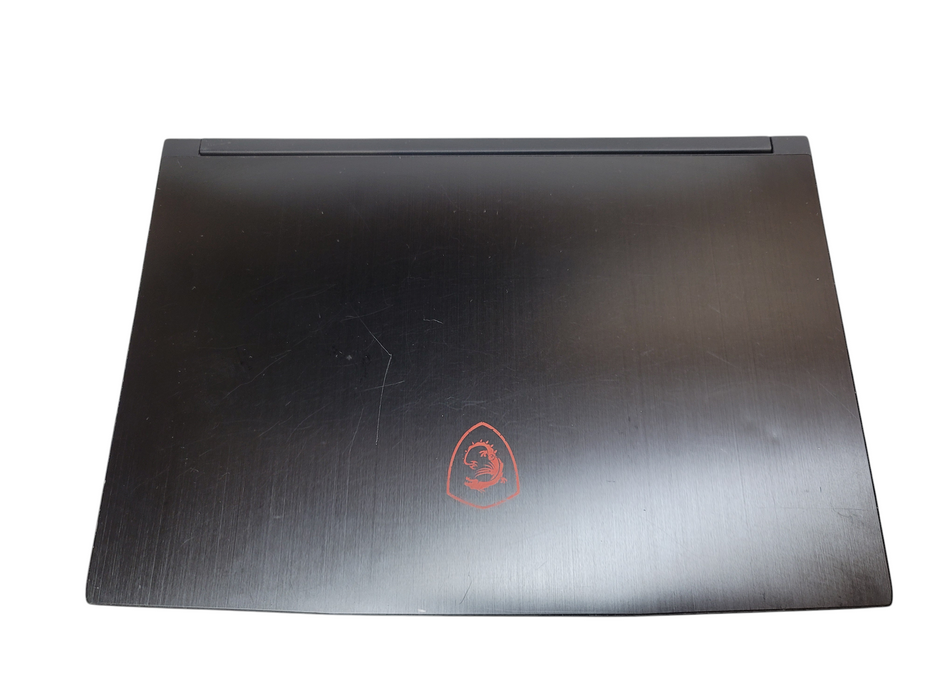 MSI GF63 i7-8750H 16GB DDR4 GTX 1050 500GB SSD READ β Lap200