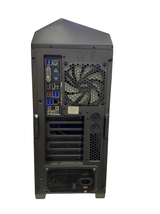 Custom PC/Gigabyte | Intel i5-306SA9h|16gb DDR3| 650W PSU | NO HDD