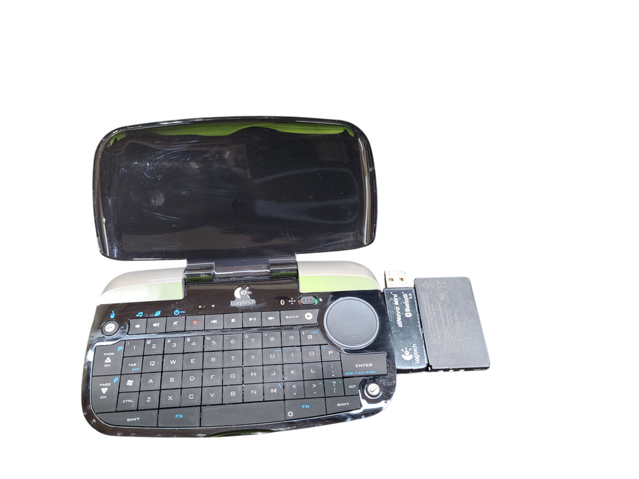 Logitech DiNovo Mini Wireless Keyboard /w USB Dongle