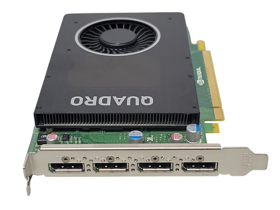 NVIDIA Quadro M2000 4GB DDR5 Graphics Card _