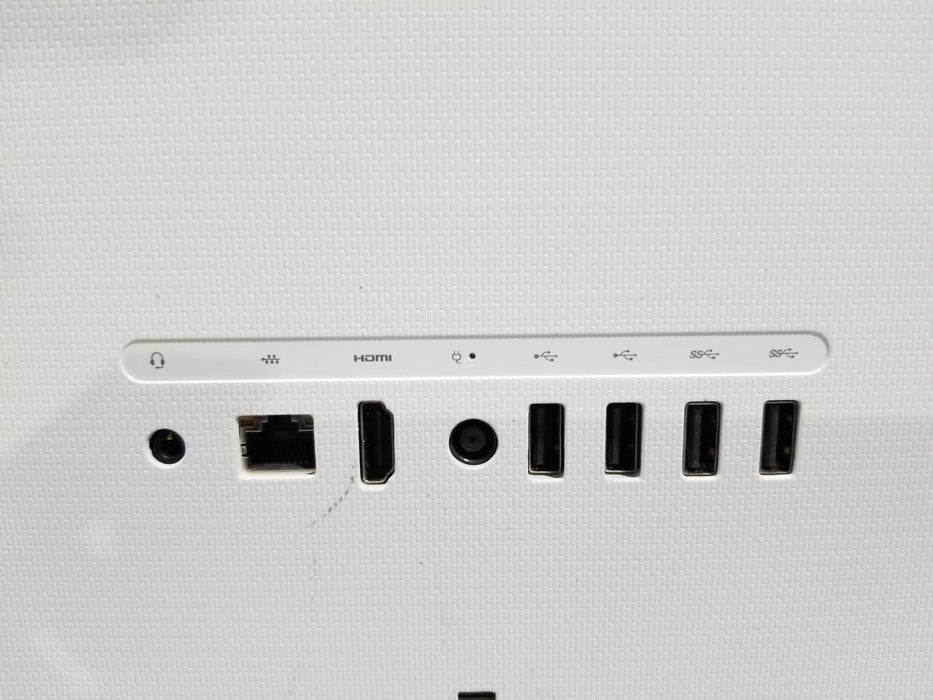HP 24-df1129 24” AiO 11th Gen core i5-1135G7 CPU 16GB RAM 238GB NVMe w/ AC