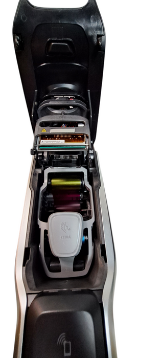 Zebra ZC300 Card Printer| READ