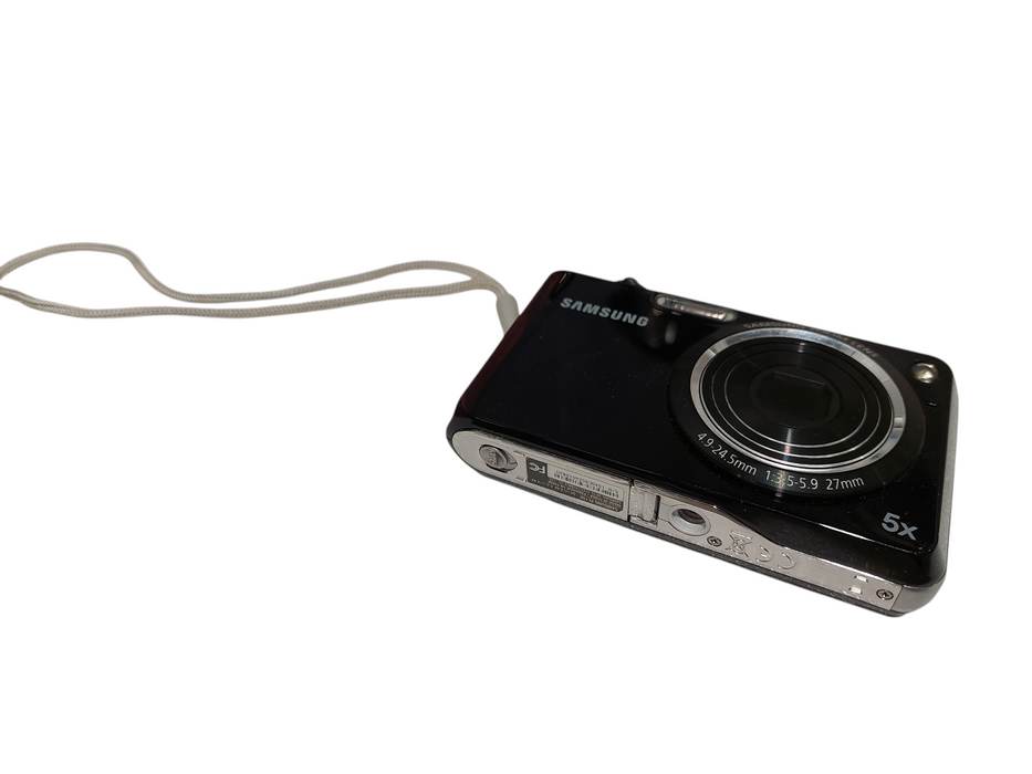 Samsung Zoom Lens Camera 27mm 12.4mp Model: PL150  =