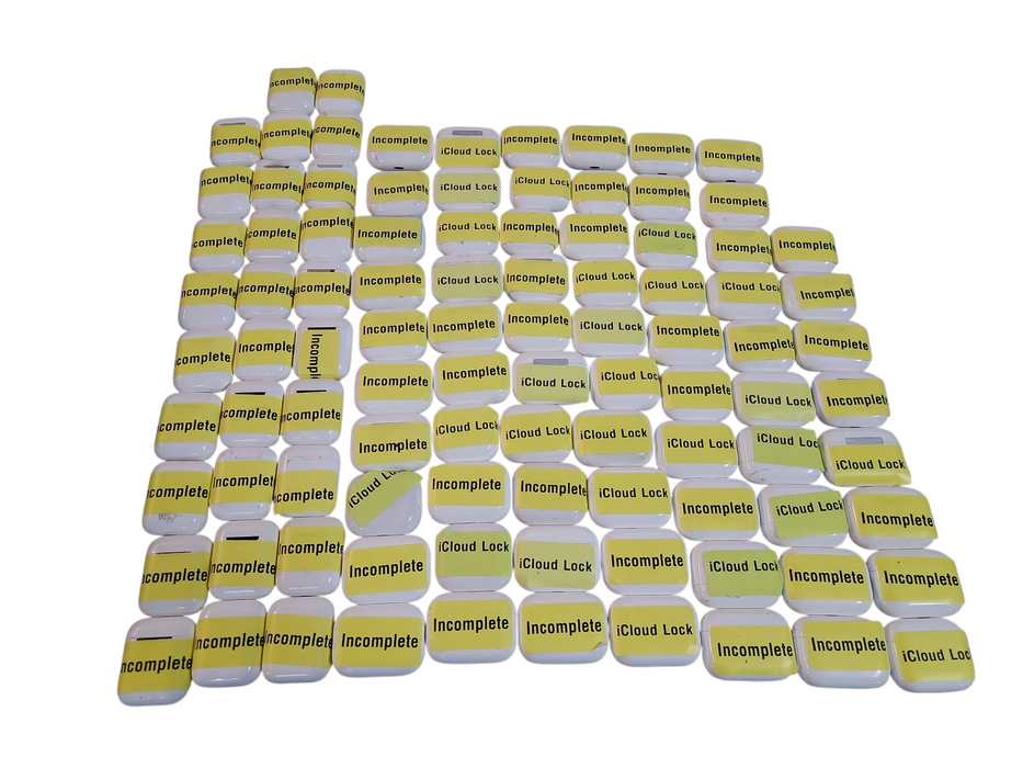 Lot of 97x Apple Airpods [A1602 to A2968 | Parts]