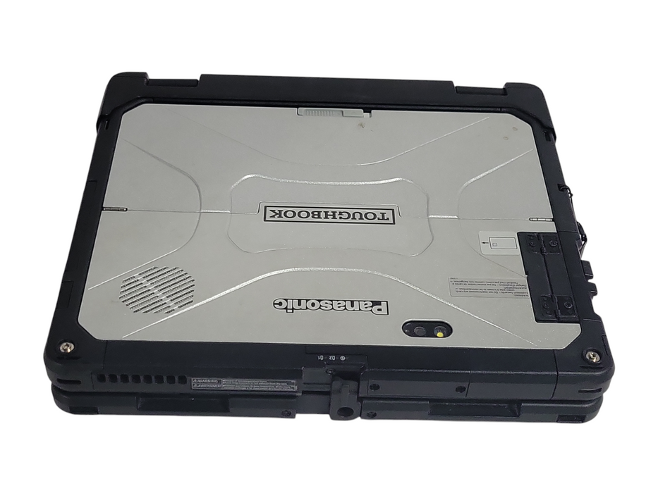 Panasonic Toughbook CF-33 Touch i5-7300U, 16GB RAM 512GB SSD 3000 Hours Q_ Lap200