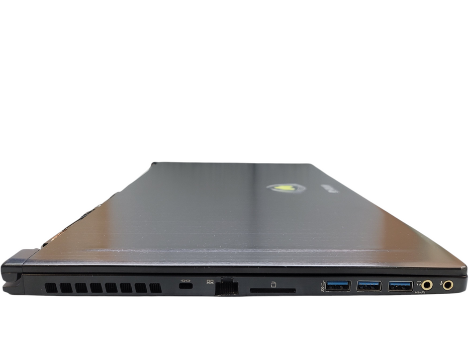 MSI WS63 Workstation Laptop i7-8750H 16GB RAM Quadro P2000 256GB SSD READ  β BudLap