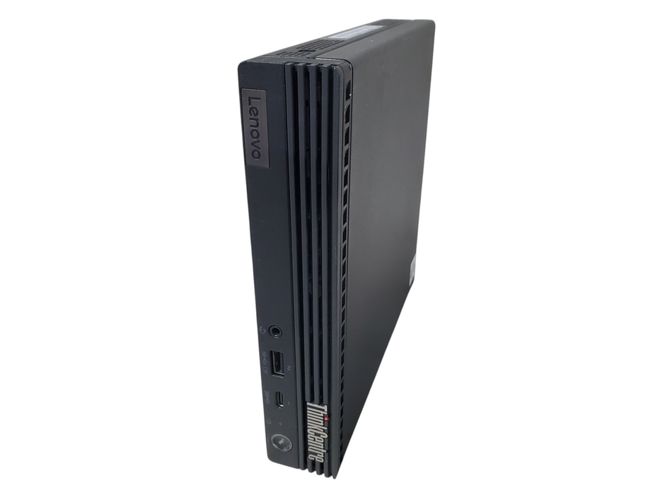Lenovo ThinkCentre M80q Intel Core i7-10700T 16GB RAM 256GB 1TB HDD wifi