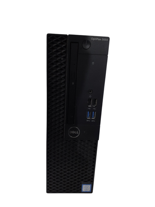 DELL OptiPlex 3050 SFF i5-7500 @ 3.4 GHz 256GB SSD 16GB RAM