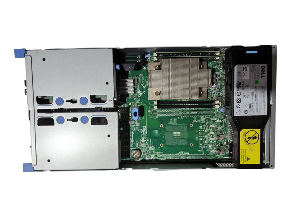 Dell EMC Storage SCv3020 Controller 30x 2.5" SAS Bays w/ 2x Controllers