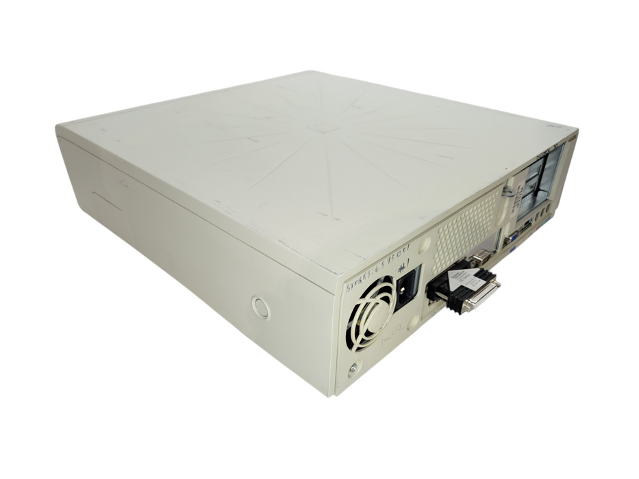 Dell OptiPlex GX1 350L+ - Intel Pentium II @ 350 MHz 256MB SDRAM NO HDD %