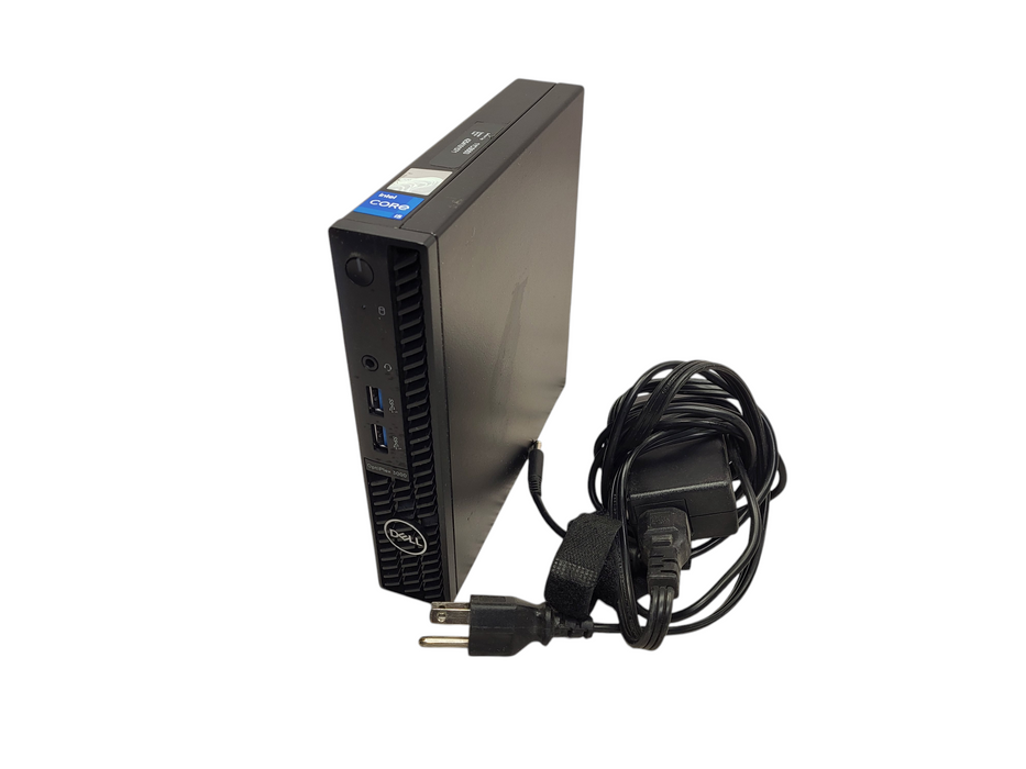 Dell OptiPlex 3000 USFF, i5-12500T, 16GB DDR4, 256GB NVMe, WiFi & 65W AC $